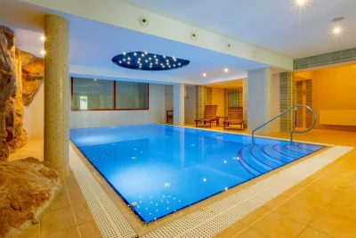 Hotel Vyhlídka Náchod **** wellness